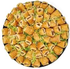 Nellai Santhi sweets bakery product image