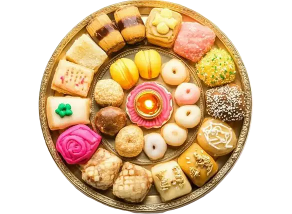 Nellai Santhi sweets bakery product image