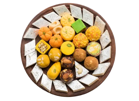 Nellai Santhi sweets bakery product image