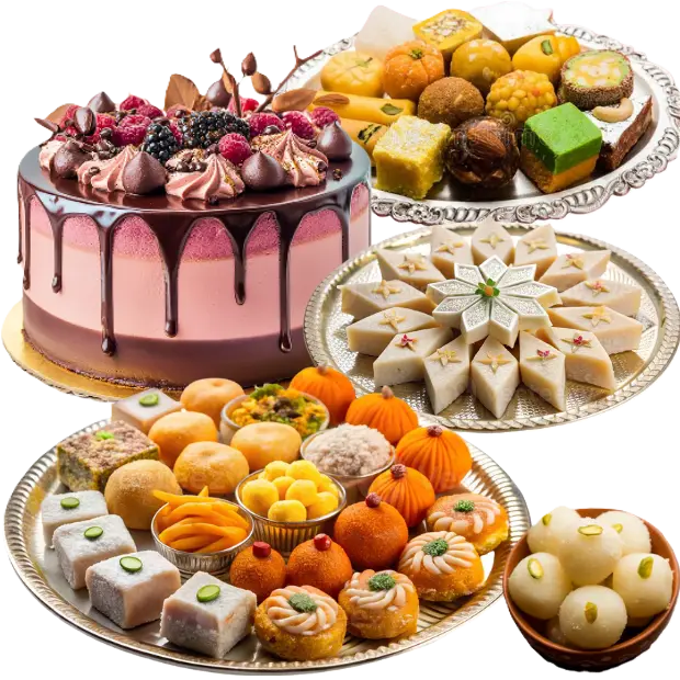 Nellai Santhi sweets bakery product image