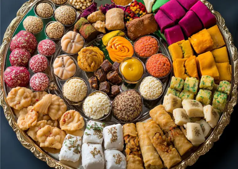 Nellai Santhi sweets bakery product image