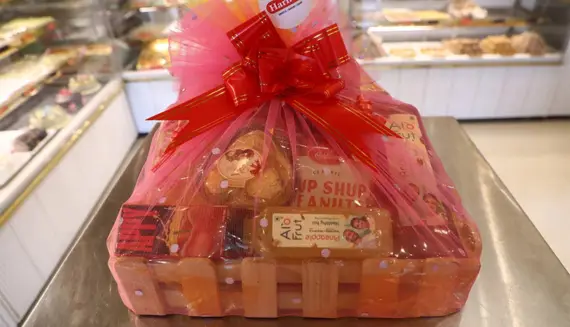 Nellai Santhi sweets bakery product image