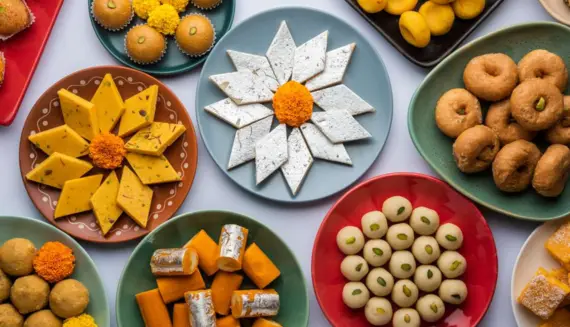 Nellai Santhi sweets bakery product image