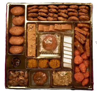 Nellai Santhi sweets bakery product image