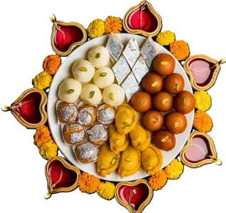 Nellai Santhi sweets bakery product image