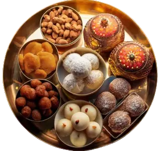 Nellai Santhi sweets bakery product image